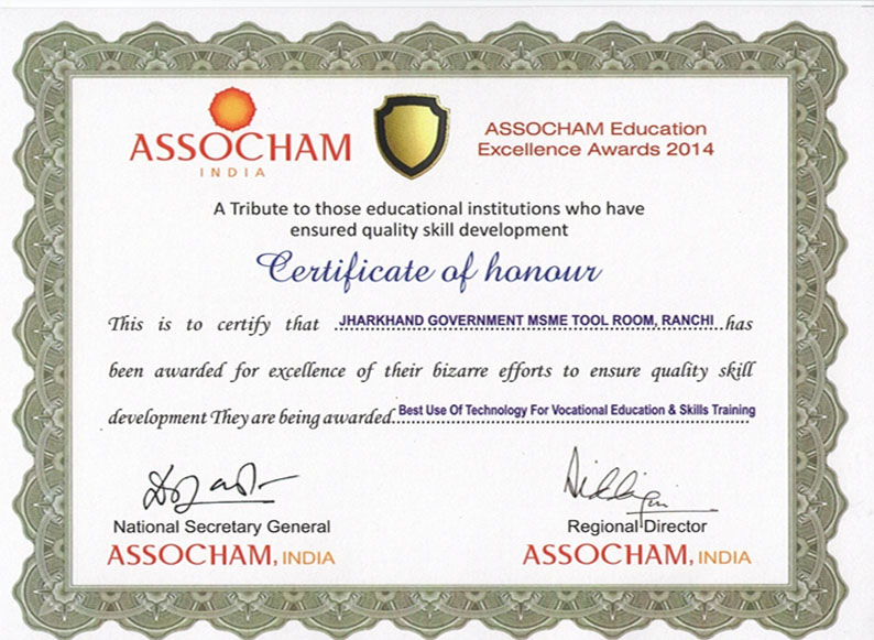Assocham Award