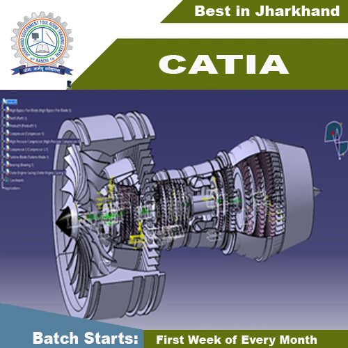 CATIA V5 Course